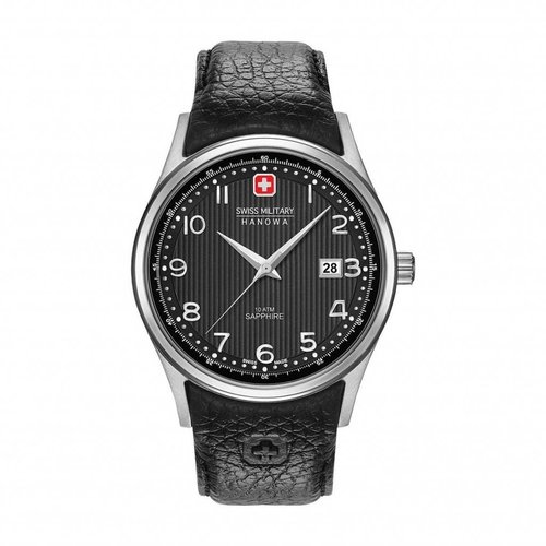 Swiss Military Hanowa 06-4286.04.007 Herenhorloge Swiss Military Hanowa 06-4286.04.007 Herenhorloge