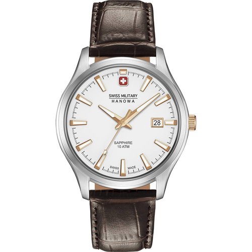 Swiss Military Hanowa 06-4303.04.001.09 Herenhorloge Swiss Military Hanowa 06-4303.04.001.09 Herenhorloge