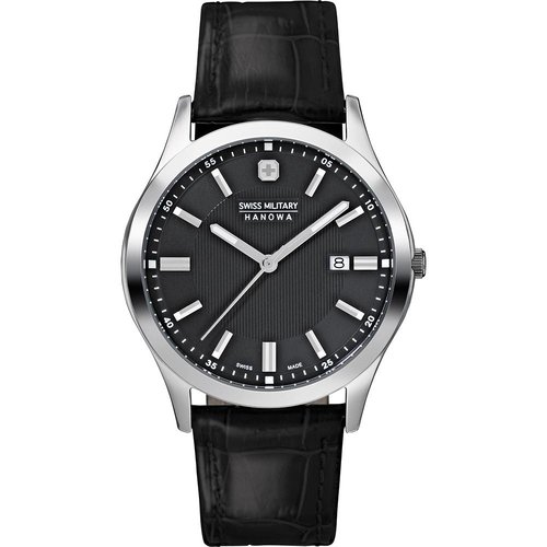 Swiss Military Hanowa 06-4182.04.007 Herenhorloge Swiss Military Hanowa 06-4182.04.007 Herenhorloge