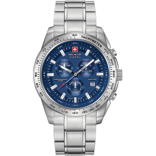 Swiss Military Hanowa 06-5225.04.003 Herenhorloge Swiss Military Hanowa 06-5225.04.003 Herenhorloge