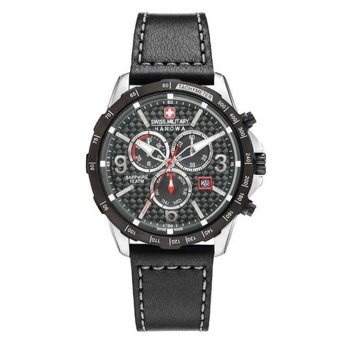 Swiss Military Hanowa 06-4251.33.001 Herenhorloge Swiss Military Hanowa 06-4251.33.001 Herenhorloge