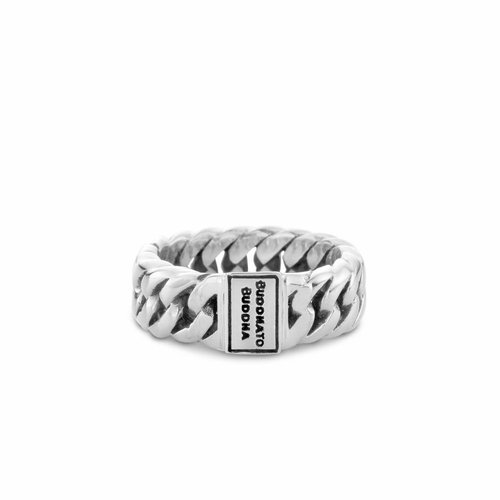 Buddha to Buddha Chain Small Ring 541 Buddha to Buddha Chain Small Ring 541