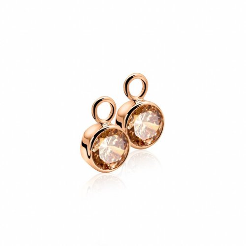 Zinzi ZICH186CR Creoolhangers Zinzi ZICH186CR Creoolhangers