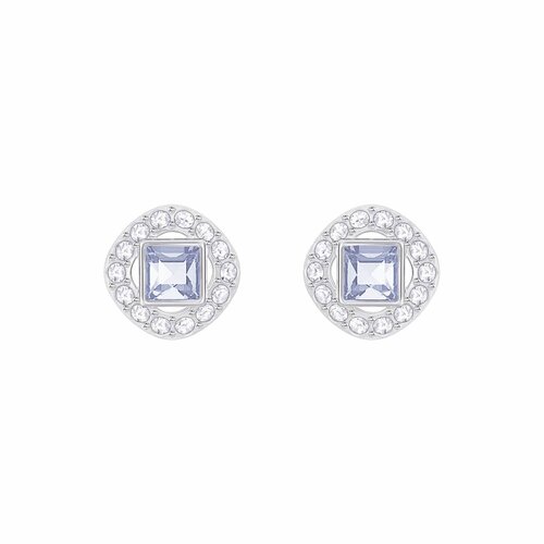 Swarovski Angelic Square Oorbellen 5352048 Swarovski Angelic Square Oorbellen 5352048
