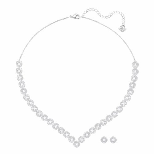 Swarovski Angelic Square Large Set 5364318 Swarovski Angelic Square Large Set 5364318