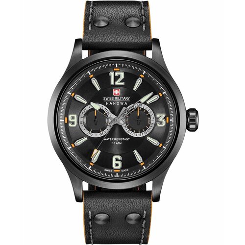 Swiss Military Hanowa 06-4307.30.007 Herenhorloge Swiss Military Hanowa 06-4307.30.007 Herenhorloge