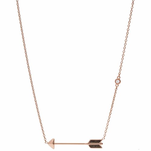 Fossil Damesketting JF02452791 Fossil Damesketting JF02452791