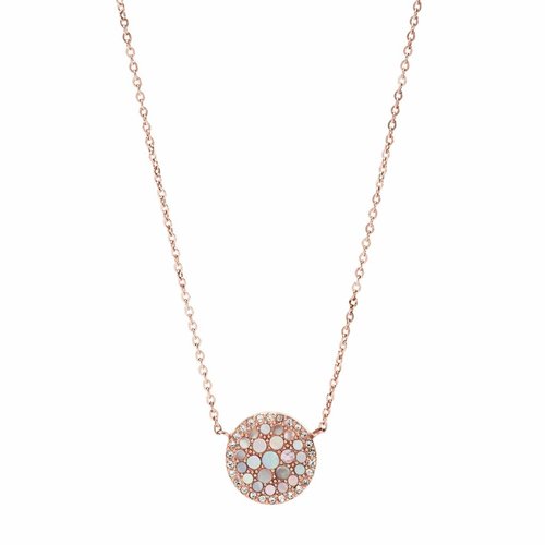Fossil Damesketting JF01740791 Fossil Damesketting JF01740791