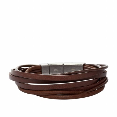 Fossil Herenarmband JF86202040 Fossil Herenarmband JF86202040