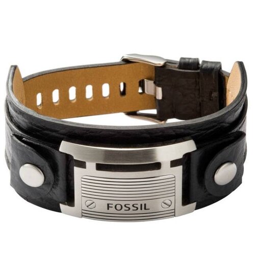 Fossil Herenarmband JF84816040 Fossil Herenarmband JF84816040