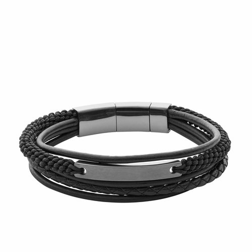 Fossil Herenarmband JF02378793 Fossil Herenarmband JF02378793