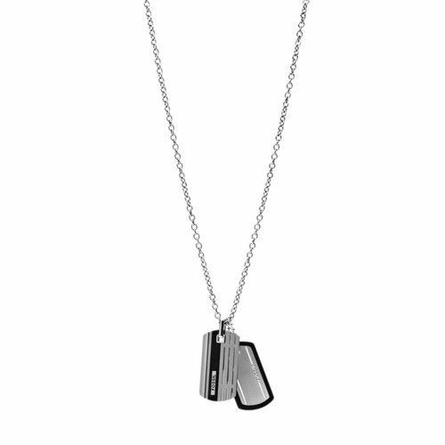 Fossil Herenketting JF00494998 Fossil Herenketting JF00494998