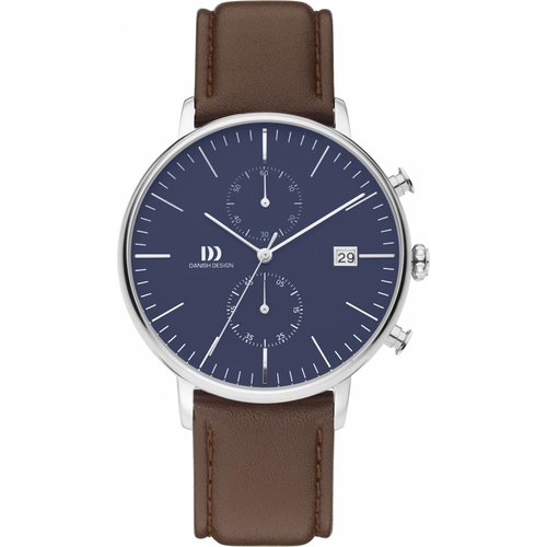 Danish Design Herenhorloge IQ42Q975 Danish Design Herenhorloge IQ42Q975
