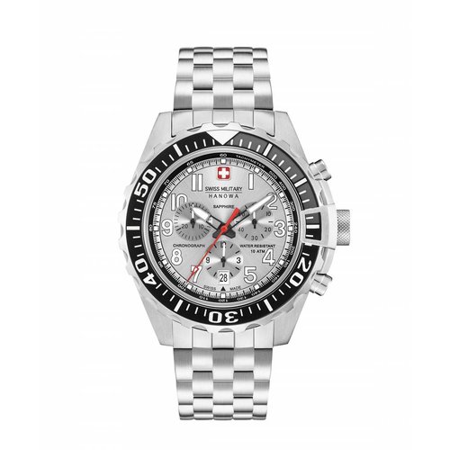Swiss Military Hanowa Herenhorloge 06-5304.04.001 Swiss Military Hanowa Herenhorloge 06-5304.04.001