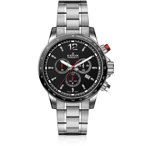 Edox Herenhorloge 10229 3M NIN Edox Herenhorloge 10229 3M NIN