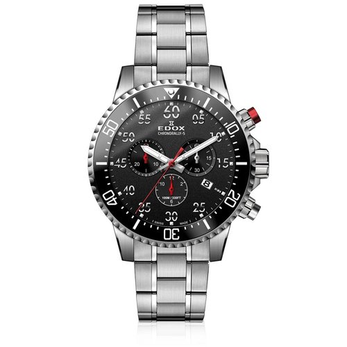 Edox Herenhorloge 10227 3M NBN Edox Herenhorloge 10227 3M NBN