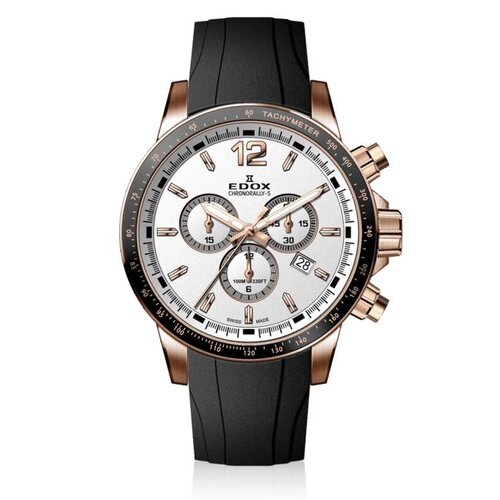 Edox Herenhorloge 10229 37RCA AIR Edox Herenhorloge 10229 37RCA AIR
