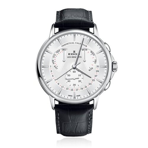 Edox Herenhorloge 01602 3 AIN Edox Herenhorloge 01602 3 AIN