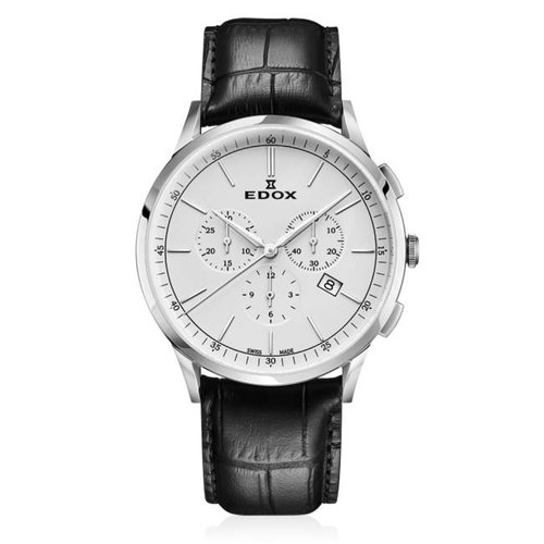 Edox Herenhorloge 10236 3C AIN Edox Herenhorloge 10236 3C AIN