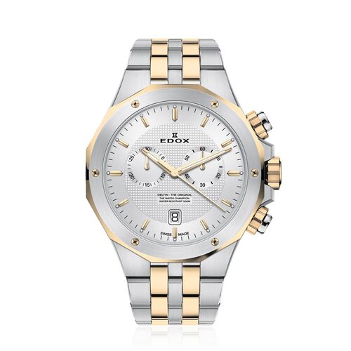 Edox Herenhorloge 10110 357JM AID Edox Herenhorloge 10110 357JM AID