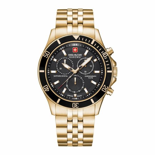 Swiss Military Hanowa Herenhorloge 06-5183.7.02.007 Swiss Military Hanowa Herenhorloge 06-5183.7.02.007