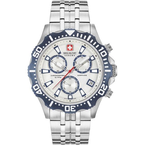 Swiss Military Hanowa Herenhorloge 06-5305.04.001.03 Swiss Military Hanowa Herenhorloge 06-5305.04.001.03