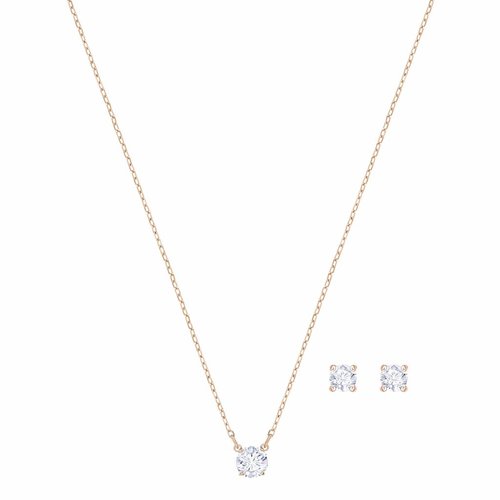 Swarovski Attract Set Round 5408433 Swarovski Attract Set Round 5408433