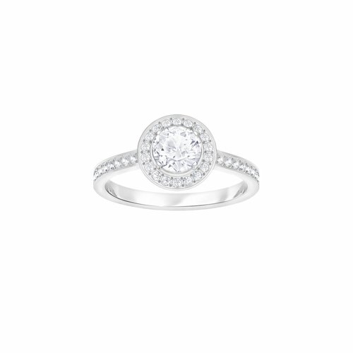 Swarovski Attract Light Ring Round Swarovski Attract Light Ring Round
