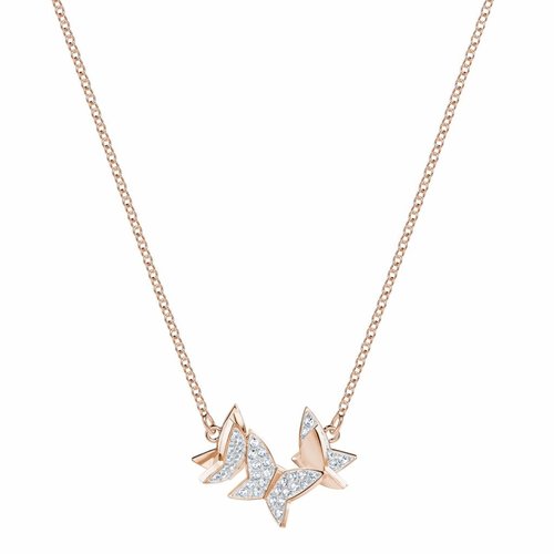 Swarovski Lilia Ketting Small 5382366 Swarovski Lilia Ketting Small 5382366