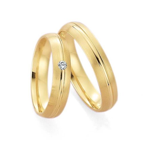 Gettmann Gouden trouwringen 8012 Gettmann Gouden trouwringen 8012