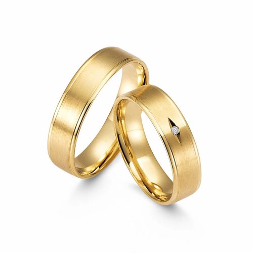 Gettmann Gouden trouwringen 8339 Gettmann Gouden trouwringen 8339