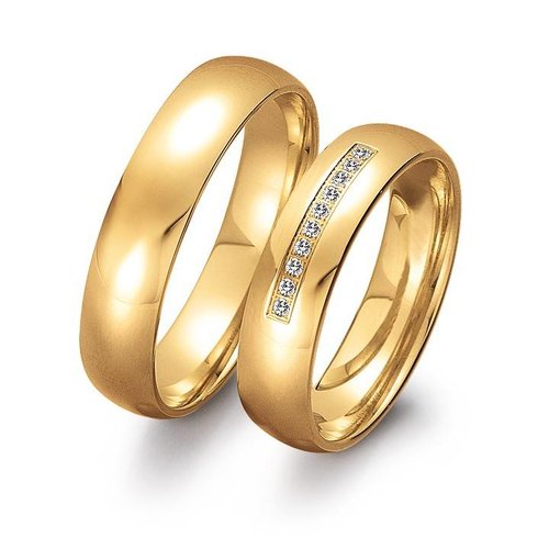 Gettmann Gouden trouwringen 8052 Gettmann Gouden trouwringen 8052