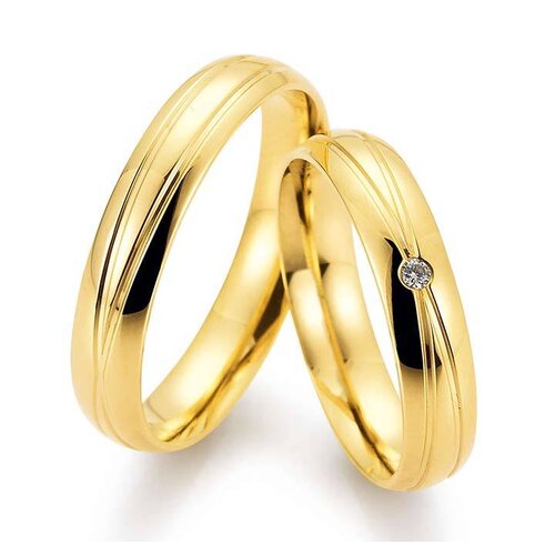 Gettmann Gouden trouwringen 8367 Gettmann Gouden trouwringen 8367
