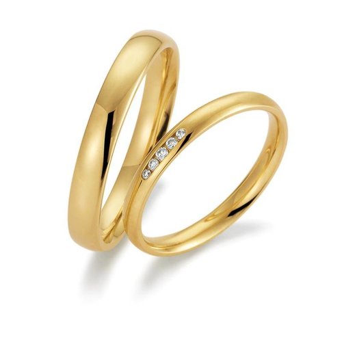 Gerstner Gouden trouwringen 28501 Gerstner Gouden trouwringen 28501