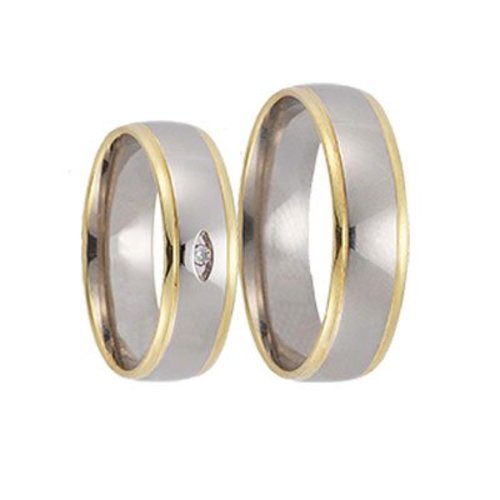 Gerstner Gouden trouwringen 28118 Gerstner Gouden trouwringen 28118