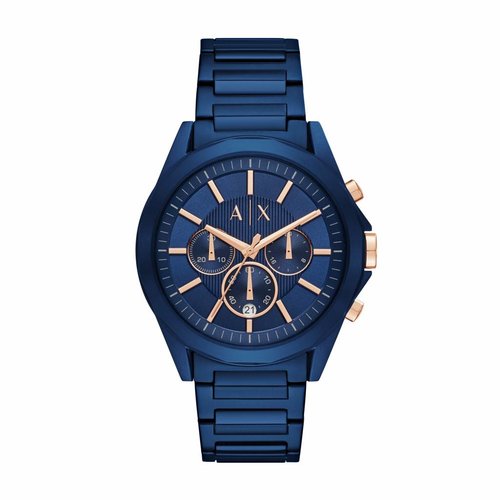 Armani Exchange Herenhorloge AX2607 Armani Exchange Herenhorloge AX2607
