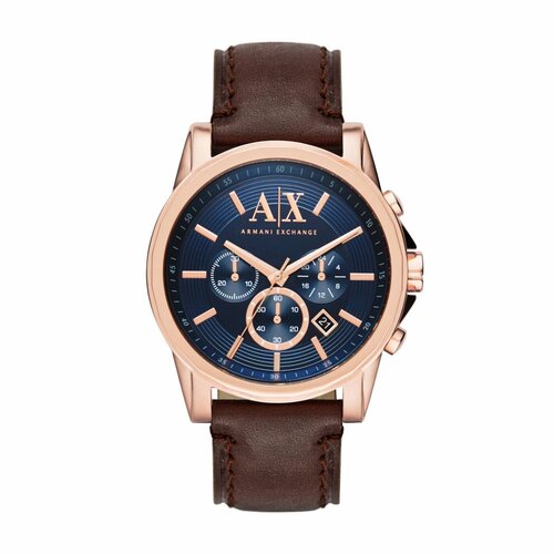 Armani Exchange Herenhorloge AX2508 Armani Exchange Herenhorloge AX2508