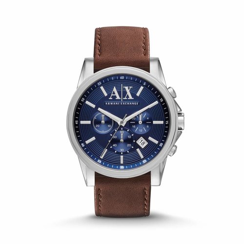 Armani Exchange Herenhorloge AX2501 Armani Exchange Herenhorloge AX2501