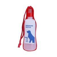 MPets Onderweg Drinkfles Small voor de hond voor onderweg 250 ml