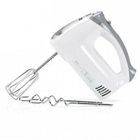 Princess Handmixer Turbo zilver