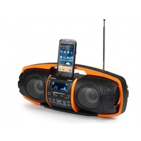 AudioSonic Beatblaster orange