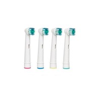 Neckermann Bürstenköpfe 4 pieces