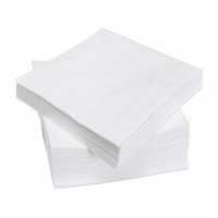 Neckermann Servetten 100 stuks wit