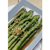 Asperges vertes coupés 411 grammes (pour 6 boîtes)