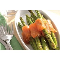 Asperges vertes coupés 411 grammes (pour 6 boîtes)