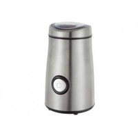 Princess Koffiemolen RVS Deluxe zilver