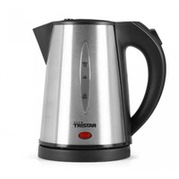 Tristar Waterkoker zilver