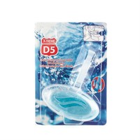 D5 X-treme Toilettenblock Ozeanfris 6 Stück 240 Gramm