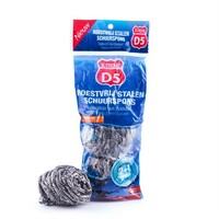 D5 X-treme Schuurspons edelstaal 3 stuks