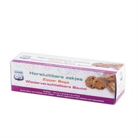 D5 kitchen Wiederverschließbare Beutel 40 Stück